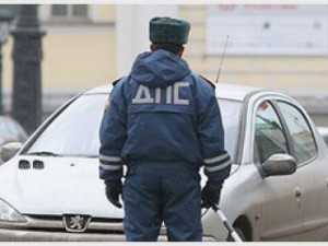 причины остановки автомобиля инспектором