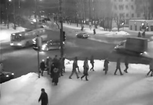 дтп школьница киров троллейбус