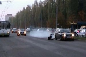 дтп авария пешеходный переход брянская область