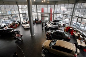 статистика авто в россии