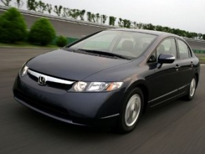 На Honda в суд подала американка за рекламный обман