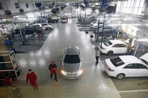 автокомпании нарушают антиманопольный закон