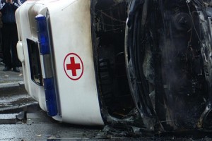 дтп со скорой помощью