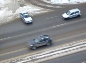 avtomobil dps provociruet avariyu 300x221 Автомобиль ДПС провоцирует аварию