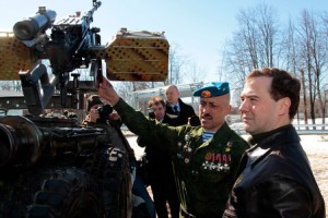 погиб герой России Анатолий Лебедь
