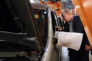 триллион на развитие автопрома в россии