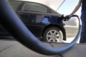 АЗС «Самаранефтепродукт» недоливает бензин