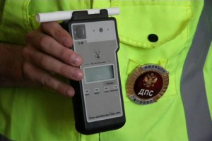 Порядок проведения теста на алкоголь с помощью алкометра