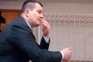 Губернатора обвинили в ДТП