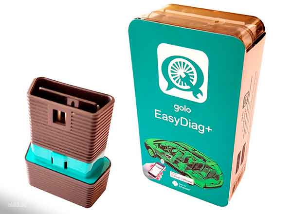 Launch Golo Easydiag