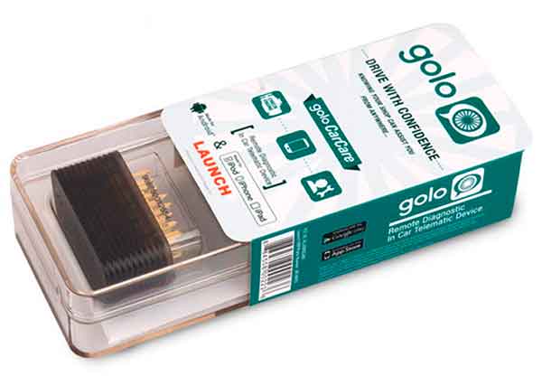Launch Golo CarCare